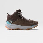 The North Face Women's VECTIV™ Exploris II Leather Hiking Boots TNF Black-Vanadis Grey (7W4Y NY7)