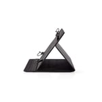 Tablet Folio Fodral Samsung | 10 " | Universella | Svart | PU