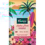 Kneipp Badtillsats Skum- & krämbad Aroma skumbad Aloha Love Hawaii 50 ml (300,00 kr / 1 l)