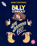 - Billy Connolly: Big Banana Feet Blu-ray