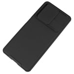 Case For Redmi Note 12 Pro 5G TPU PC Slide Lens Camera Cover Shoc SG5