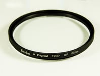 Kenko 67mm UV Digital Filter Lens Protector for any 67mm filter thread lens
