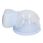 (Blue)Breast Pump Hands Free Portable Automatic Wearable Electric Breast Pump