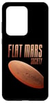 Coque pour Galaxy S20 Ultra Polémique sur la théorie du complot de la Flat Mars Society Space Funny