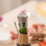 Återanvändbar Champagnekork