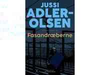 Fasandödarna | Jussi Adler-Olsen | Språk: Danska