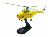 Westland Whirlwind diecast 1:72 helicopter model
