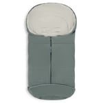 ABC DESIGN Vinterfotmuff aloe