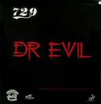 729 - Dr. Evil: Svart-#000000