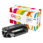 OWA - Noir - compatible - remanufacturé - cartouche de toner (alternative pour : HP 87X, HP CF287X) - pour HP LaserJet Managed E50045; LaserJet Managed Flow MFP E52545