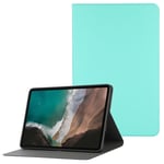 Xiaomi Pad 5 / Pad 5 Pro - Læder cover / taske - Grøn