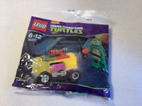 LEGO Teenage Mutant Ninja Turtles: Mikey's Mini-Shellraiser (30271) New Sealed