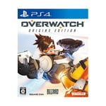 PS4 New Overwatch origins-editions Japanese Playstation 4 F/S w/Tracking# Ja FS