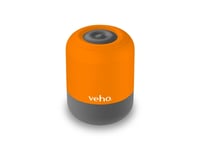 Veho Mz-S, 1-Vägs, 5,2 Cm, 5 W, Trådlös, 10 M, Micro-Usb