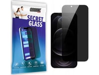 Grizzglass Privatiseringsglas Grizzglass Secretglass Apple Iphone 12 Mini