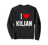 I Love Kilian Sweatshirt