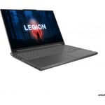 Lenovo Legion Slim 5 16" - gaming bærbar computer, Win 11 64-bit, grå (82Y9007TMX)