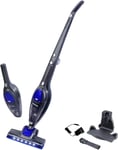 3-in-1 Cordless Vacuum Cleaner Hoover Upright Handheld Stick Lightweight, 150W