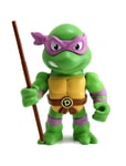 Turtles 4" Donatello Figure Patterned Jada Toys