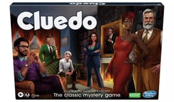 The Cluedo Board Game **BRAND NEW, GREAT GIFT & FREE SHIPPING**