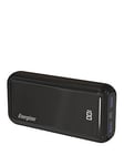 Energizer 20,000Mah Power Bank With Usb-C Power Delivery (Pd) And 22.5W Smart Usb-A (Qc/Vooc/Scp)