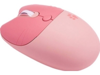 Mofii Mouse MOFII M3AG Wireless Mouse (Pink)