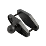 Fäste RAM Mounts Square Post Clamp Base, Storlek C, 4 (101 mm)