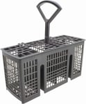 Slimline Dishwasher Cutlery Basket for Electrolux Zanussi AEG Slim Universal
