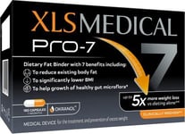 PRO-7 - Weight Loss Pills - Up to 5X More Weight Loss Versus Dieting