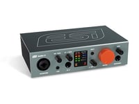 ESI Amber i1 | Interface audio USB professionnelle 24 bits/192 kHz avec 2 entrées et 2 sorties