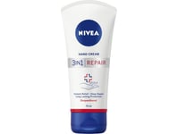 Nivea Hand Cream Restorative 3-In-1 Repair 75Ml