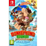 Donkey Kong Country - Tropical Freeze -spil, Switch