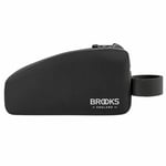 Brooks Scape Top Tube Bag - Black / 0.9 Litre