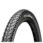 Continental Race King Tyre Wire Bead Black/Black 26X2.00"