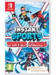 Instant Sports Winter Games (Code in a Box) - Nintendo Switch - Urheilu