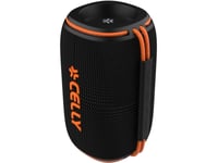 Aura Bluetooth-Högtalare 10W Rgb Orange