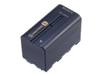 Sony NP-F970 - Batteri - Li-Ion - 6600 mAh - 47.4 watt
