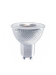 HiluX LED-lamppu V1 - GU10 - 5W - 3000K - Ra90 - 450lm - Himmennettävä GU10