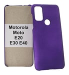 Hardcase Motorola Moto E20 / E30 / E40 (Lila)