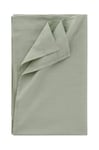 Ellos Home Sheets Heaven - Coton Bio certifié Oeko Tex® Standard 100 - Vert - 240 x 260 cm
