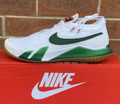 Nike React Vapor NXT HC Tennis Shoes CV0724-114 Size UK 11.5 EUR 47 US 12.5