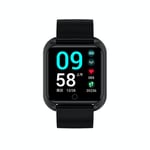 Maxtop Smartwatch MTB012A Med Touchdisplay Smart Aktivitetsklocka med touchdisplay