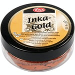 Creativ Company Vax Inka Gold 50 ml/1 Burk Gold, koppar, ml/ 1 burk 24219