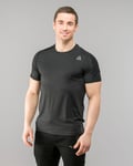 Reebok ActivChill Move T-Shirt - Black - M