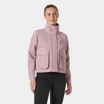 Helly Hansen Women's Escape Utility Jacket Lila L