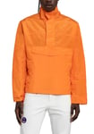 Dior Homme Oblique Anorak Blouson Manteau Veste de Pluie Zip Parka XL
