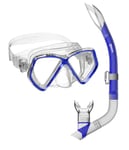 Mares Snorkelset Pirate Gator Splash (8-14 år)