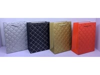Ju-Piter Quiltad Presentpåse 9960C 17,5X23,5X8cm P12, Pris Per 1 St
