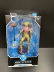 DC COMICS - Multiverse - Birds of Prey - Harley Quinn Action Figure McFarlane