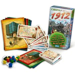 Ticket To Ride Europa 1912 Expansion (New)